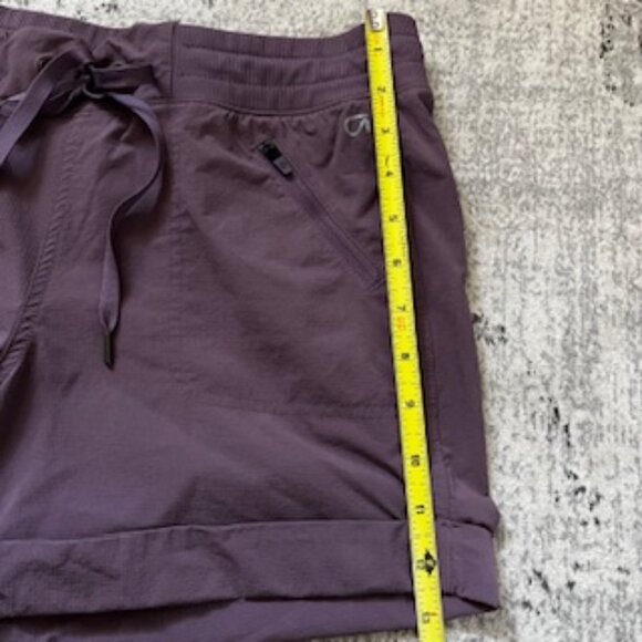 🧡3/15 Gap Hiking/Athletic Shorts with Four Pockets Women's S - Picture 7 of 11